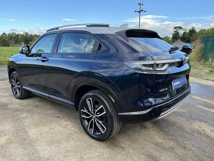 Honda HR-V e:HEV 1.5 e:hev Advance Style 5dr CVT 