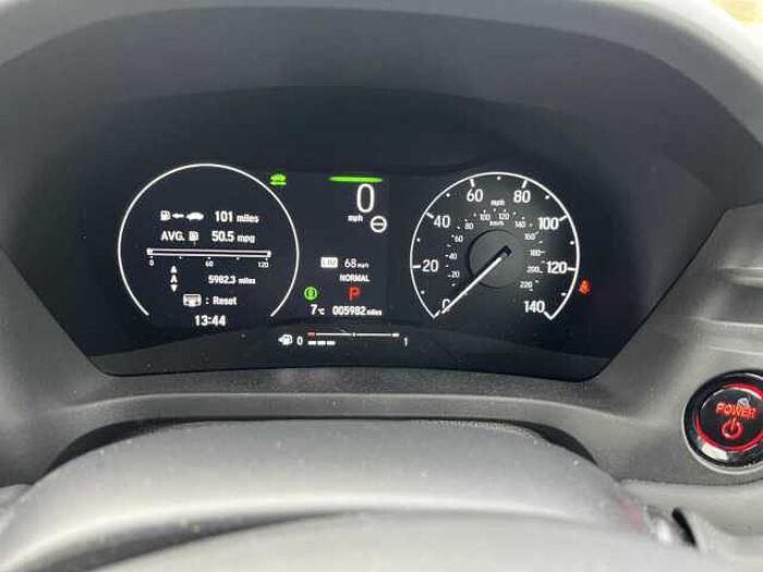 Honda HR-V Hybrid 1.5 eHEV Elegance 5dr CVT 