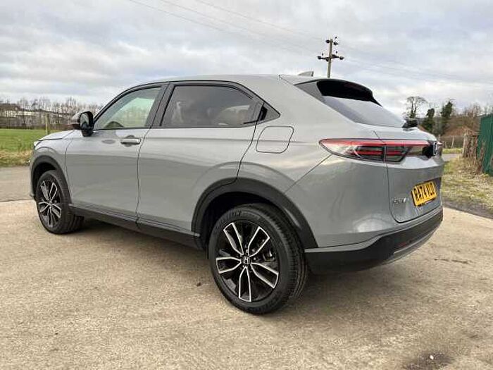 Honda HR-V Hybrid 1.5 eHEV Elegance 5dr CVT 