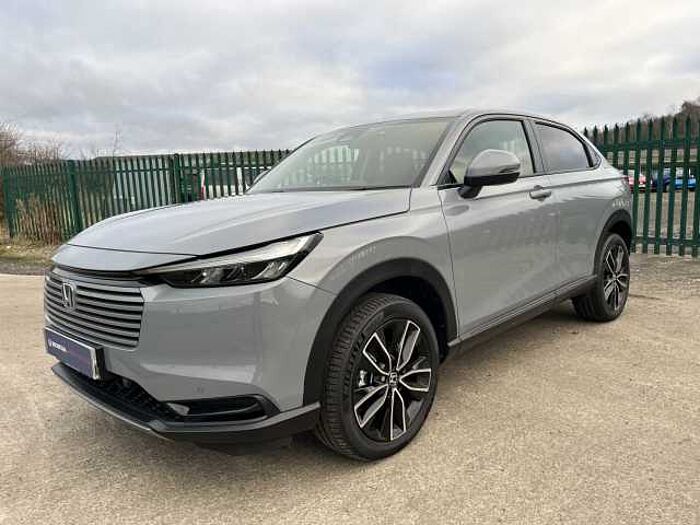 Honda HR-V Hybrid 1.5 eHEV Elegance 5dr CVT 