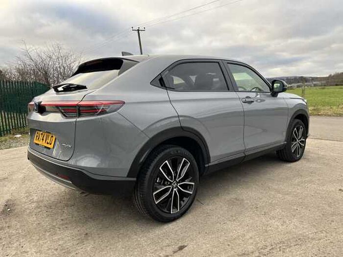 Honda HR-V Hybrid 1.5 eHEV Elegance 5dr CVT 