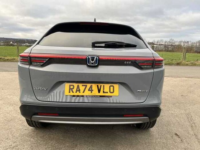 Honda HR-V Hybrid 1.5 eHEV Elegance 5dr CVT 