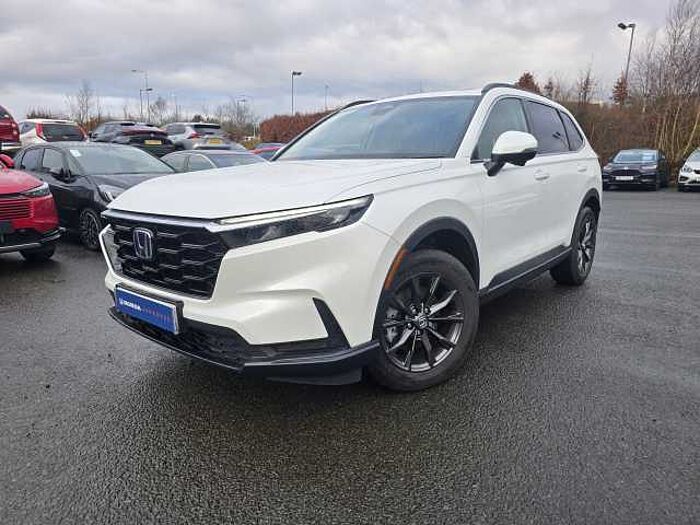 Honda CR-V Hybrid 2.0 eHEV Elegance 5dr eCVT 