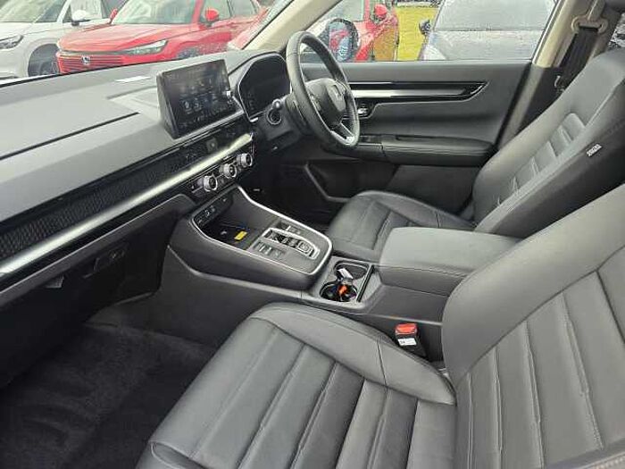 Honda CR-V Hybrid 2.0 eHEV Elegance 5dr eCVT 