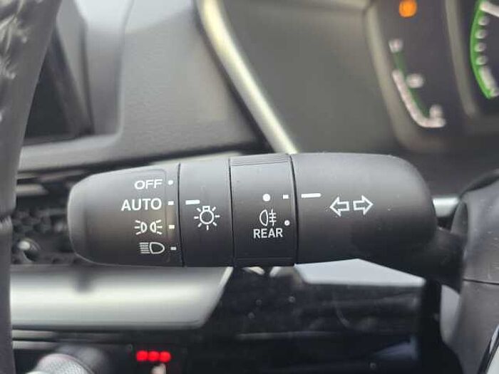 Honda CR-V Hybrid 2.0 eHEV Elegance 5dr eCVT 