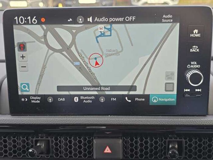 Honda CR-V Hybrid 2.0 eHEV Elegance 5dr eCVT 