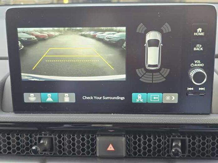 Honda CR-V Hybrid 2.0 eHEV Elegance 5dr eCVT 