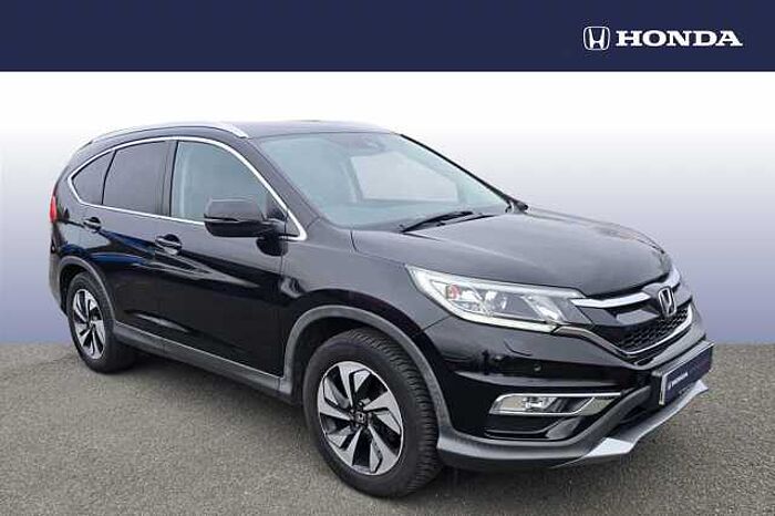 Honda CR-V 2.0 i-VTEC SR 5dr 