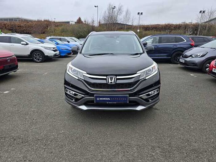 Honda CR-V 2.0 i-VTEC SR 5dr 