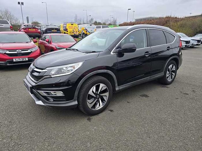 Honda CR-V 2.0 i-VTEC SR 5dr 