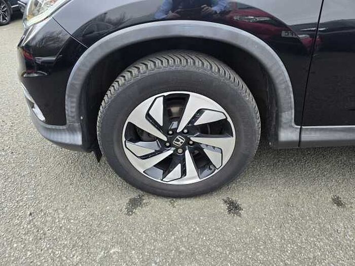 Honda CR-V 2.0 i-VTEC SR 5dr 