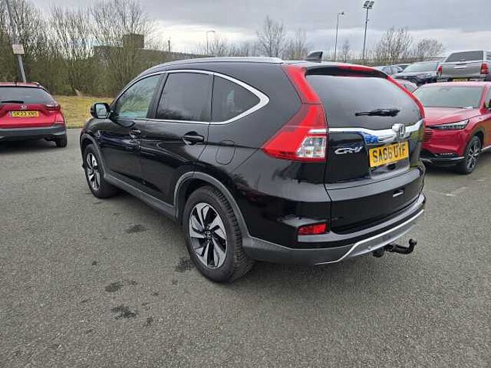 Honda CR-V 2.0 i-VTEC SR 5dr 