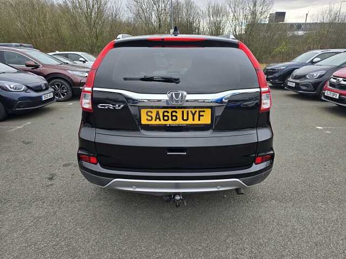 Honda CR-V 2.0 i-VTEC SR 5dr 