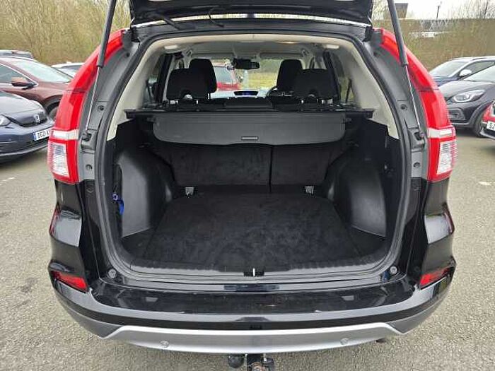 Honda CR-V 2.0 i-VTEC SR 5dr 