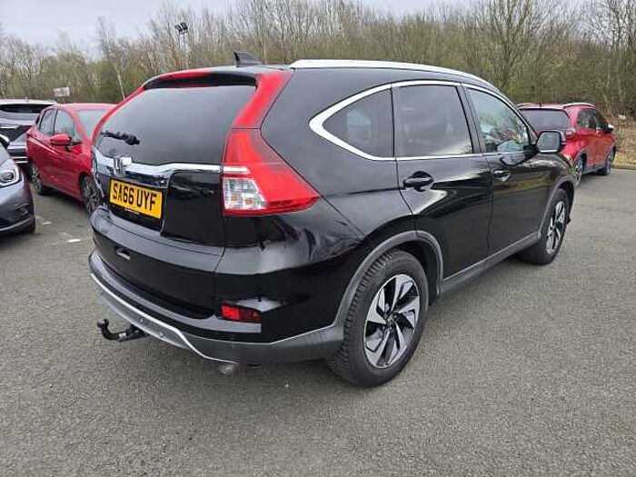 Honda CR-V 2.0 i-VTEC SR 5dr 