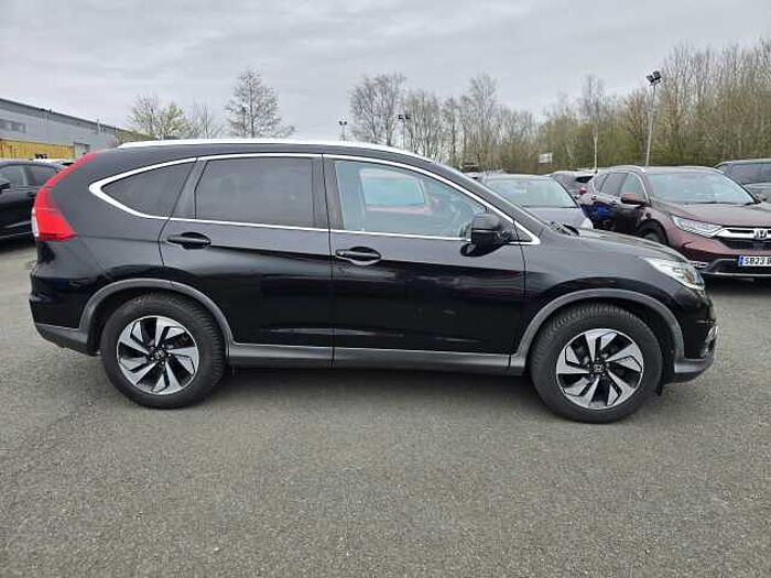 Honda CR-V 2.0 i-VTEC SR 5dr 