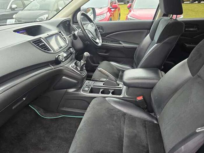 Honda CR-V 2.0 i-VTEC SR 5dr 