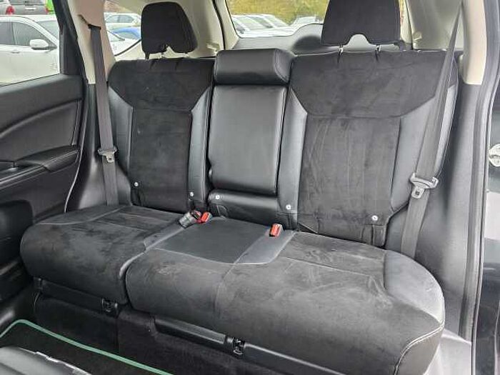 Honda CR-V 2.0 i-VTEC SR 5dr 