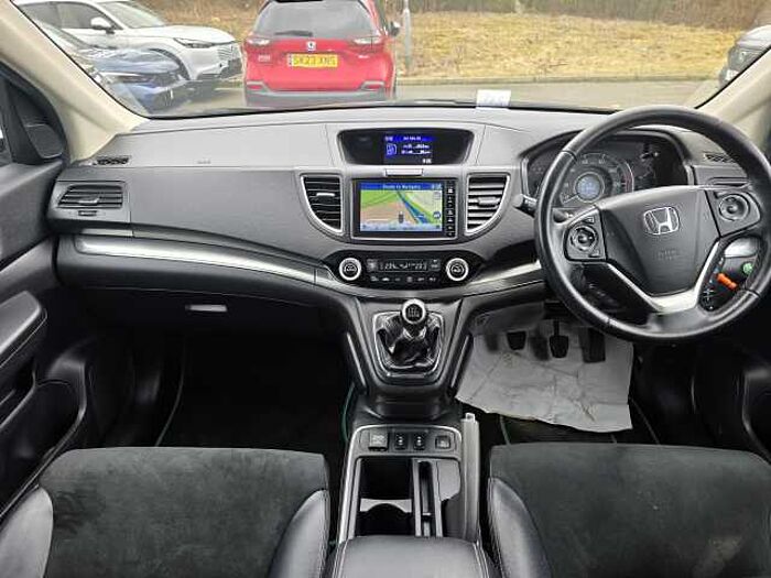 Honda CR-V 2.0 i-VTEC SR 5dr 