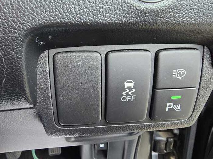 Honda CR-V 2.0 i-VTEC SR 5dr 