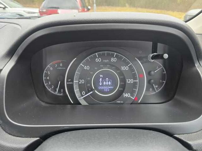 Honda CR-V 2.0 i-VTEC SR 5dr 