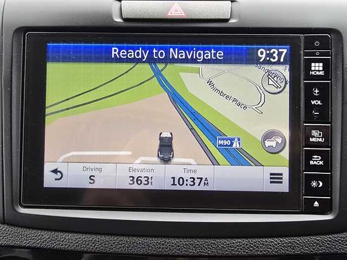 Honda CR-V 2.0 i-VTEC SR 5dr 