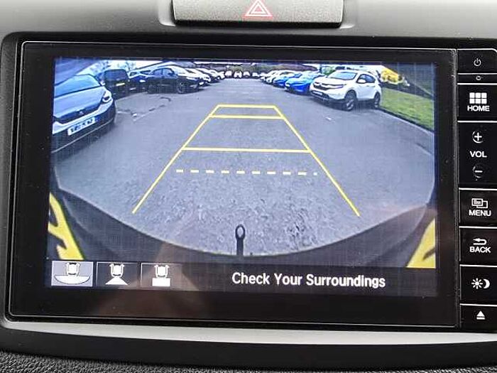 Honda CR-V 2.0 i-VTEC SR 5dr 