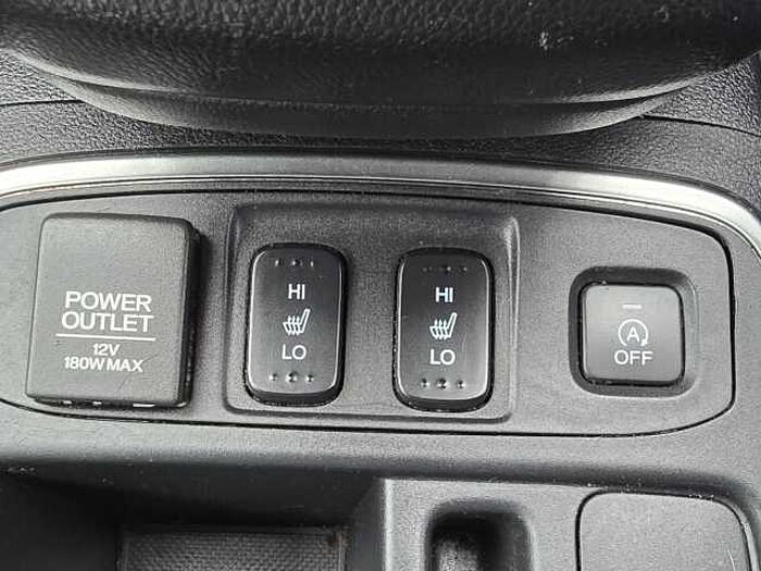 Honda CR-V 2.0 i-VTEC SR 5dr 