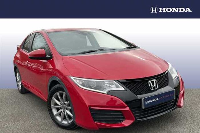 Honda Civic 1.8 i-VTEC S 5dr 