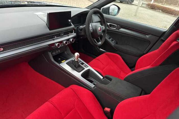 Honda Civic Hybrid 2.0 VTEC Turbo Type R 5dr 