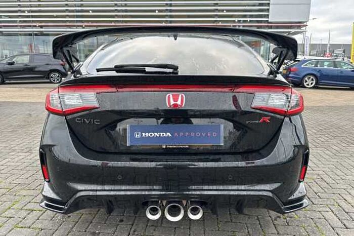 Honda Civic Hybrid 2.0 VTEC Turbo Type R 5dr 