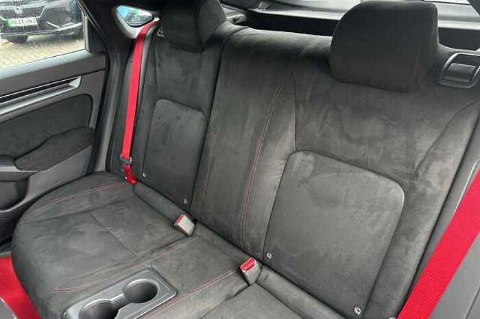 Honda Civic Hybrid 2.0 VTEC Turbo Type R 5dr 