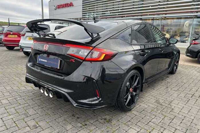 Honda Civic Hybrid 2.0 VTEC Turbo Type R 5dr 