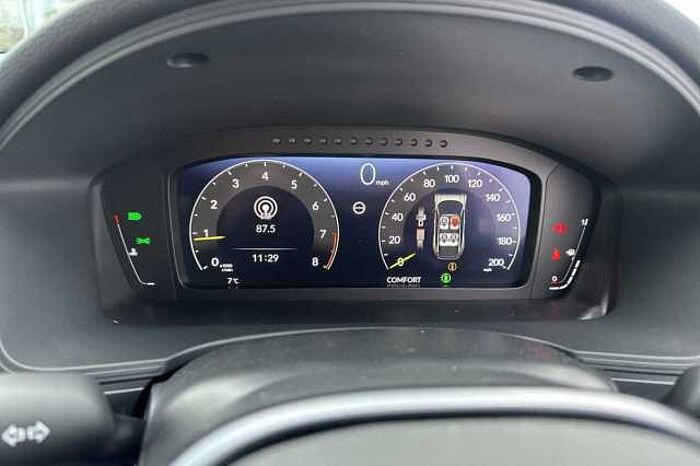 Honda Civic Hybrid 2.0 VTEC Turbo Type R 5dr 