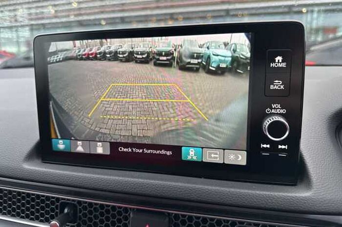 Honda Civic Hybrid 2.0 VTEC Turbo Type R 5dr 