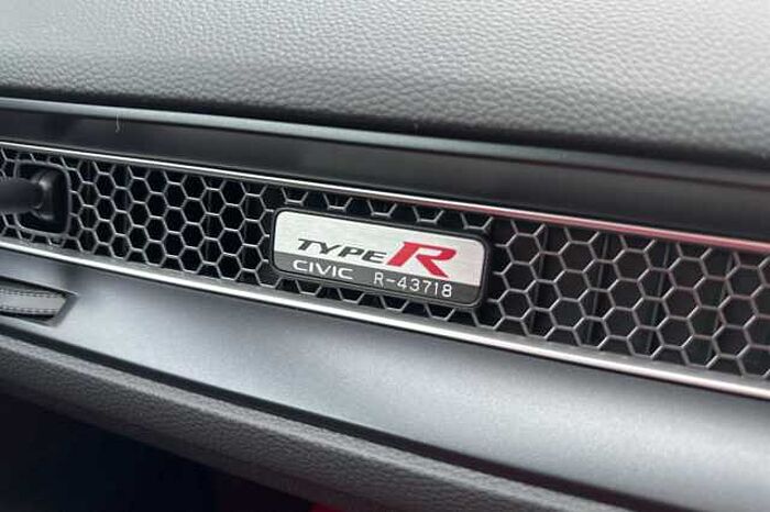 Honda Civic Hybrid 2.0 VTEC Turbo Type R 5dr 