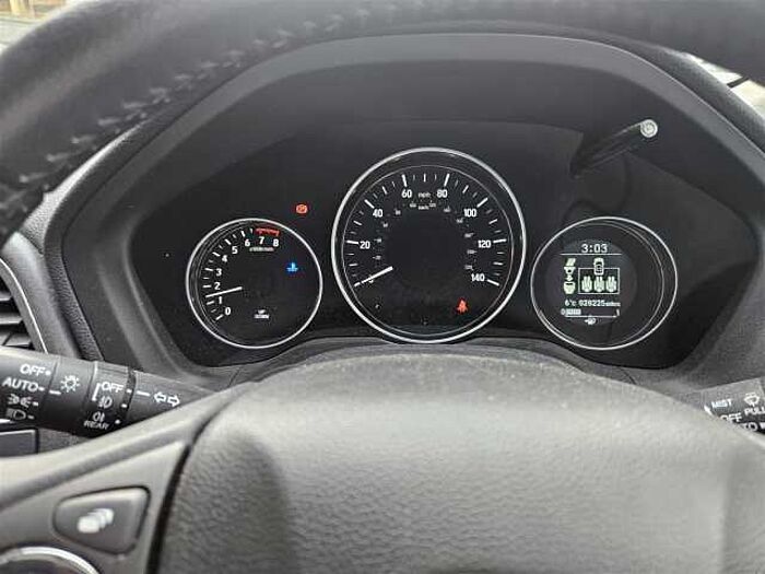 Honda HR-V 1.5 i-VTEC SE 5dr 