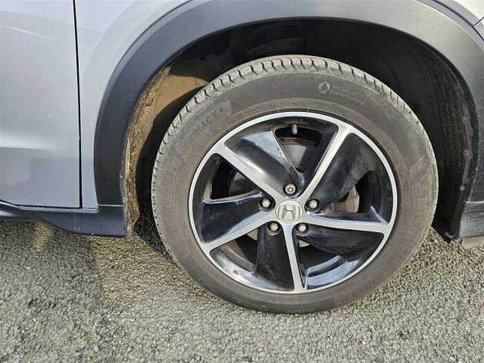 Honda HR-V 1.5 i-VTEC SE 5dr 