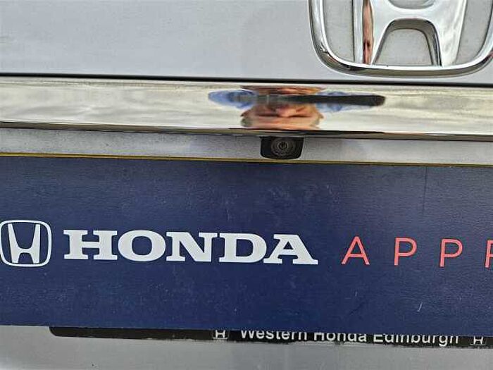 Honda HR-V 1.5 i-VTEC SE 5dr 