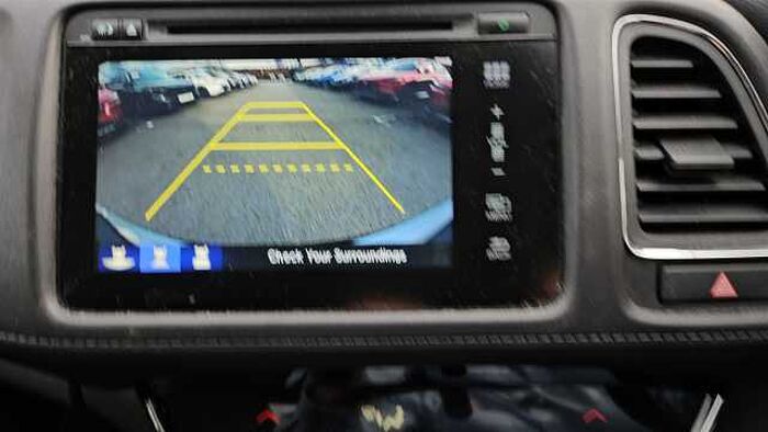 Honda HR-V 1.5 i-VTEC SE 5dr 