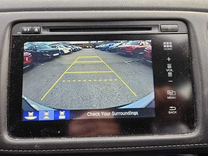 Honda HR-V 1.5 i-VTEC SE 5dr 