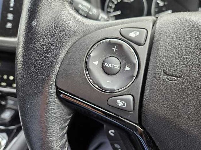 Honda HR-V 1.5 i-VTEC SE 5dr 