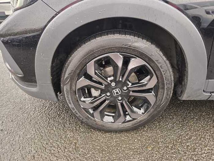 Honda Jazz Hybrid 1.5 i-MMD Hybrid Crosstar Advance 5dr eCVT 