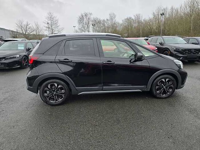 Honda Jazz Hybrid 1.5 i-MMD Hybrid Crosstar Advance 5dr eCVT 