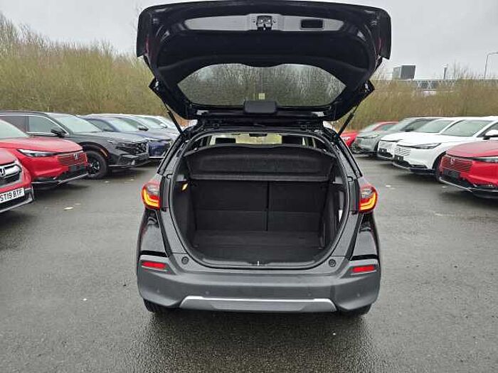 Honda Jazz Hybrid 1.5 i-MMD Hybrid Crosstar Advance 5dr eCVT 