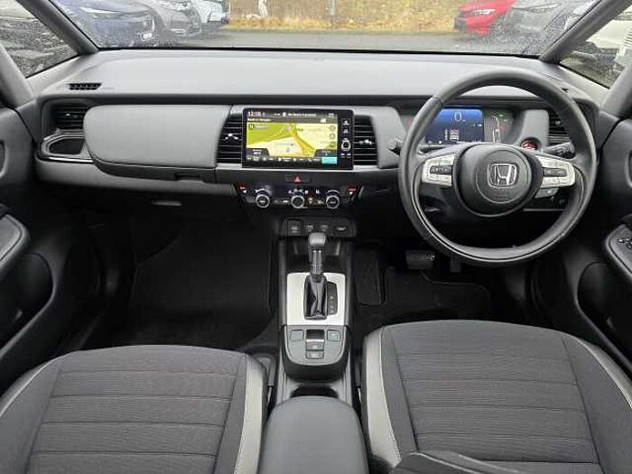 Honda Jazz Hybrid 1.5 i-MMD Hybrid Crosstar Advance 5dr eCVT 