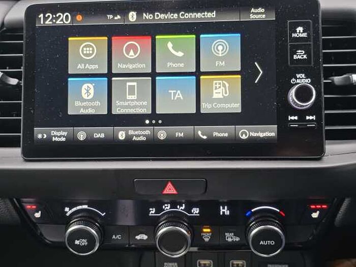 Honda Jazz Hybrid 1.5 i-MMD Hybrid Crosstar Advance 5dr eCVT 