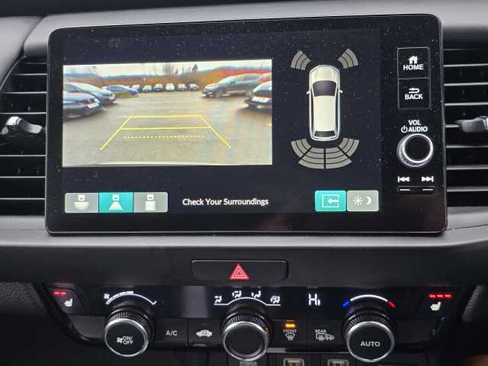 Honda Jazz Hybrid 1.5 i-MMD Hybrid Crosstar Advance 5dr eCVT 