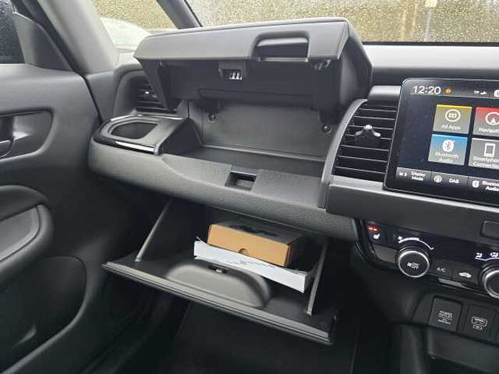 Honda Jazz Hybrid 1.5 i-MMD Hybrid Crosstar Advance 5dr eCVT 