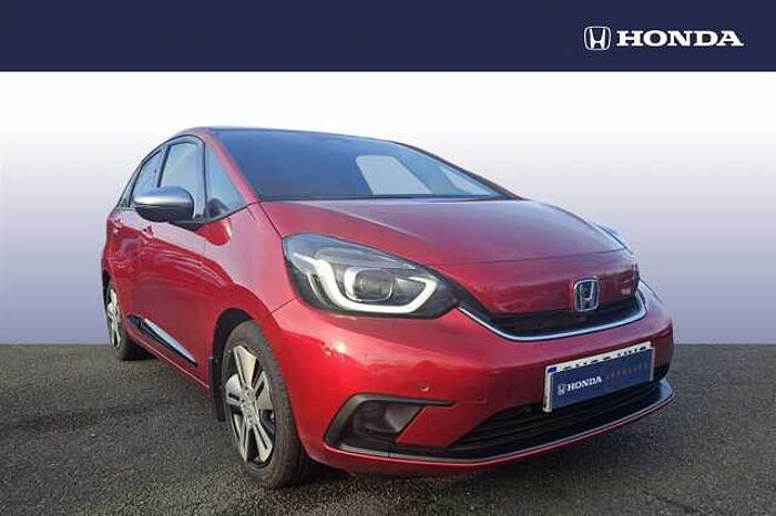 Honda Jazz Hybrid 1.5 i-MMD Hybrid EX 5dr eCVT 